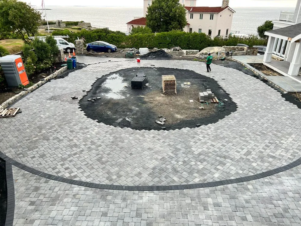 Affordable yard cleanup service in Lowell, MA by Easy choice landscaping and services