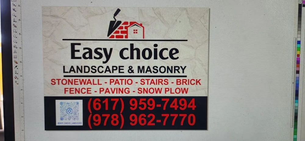 Professional landscape installation experts serving Lowell, MA - Easy choice landscaping and services