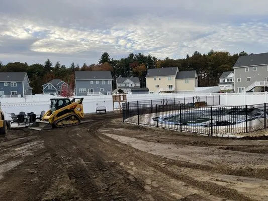 Easy choice landscaping and services Logo