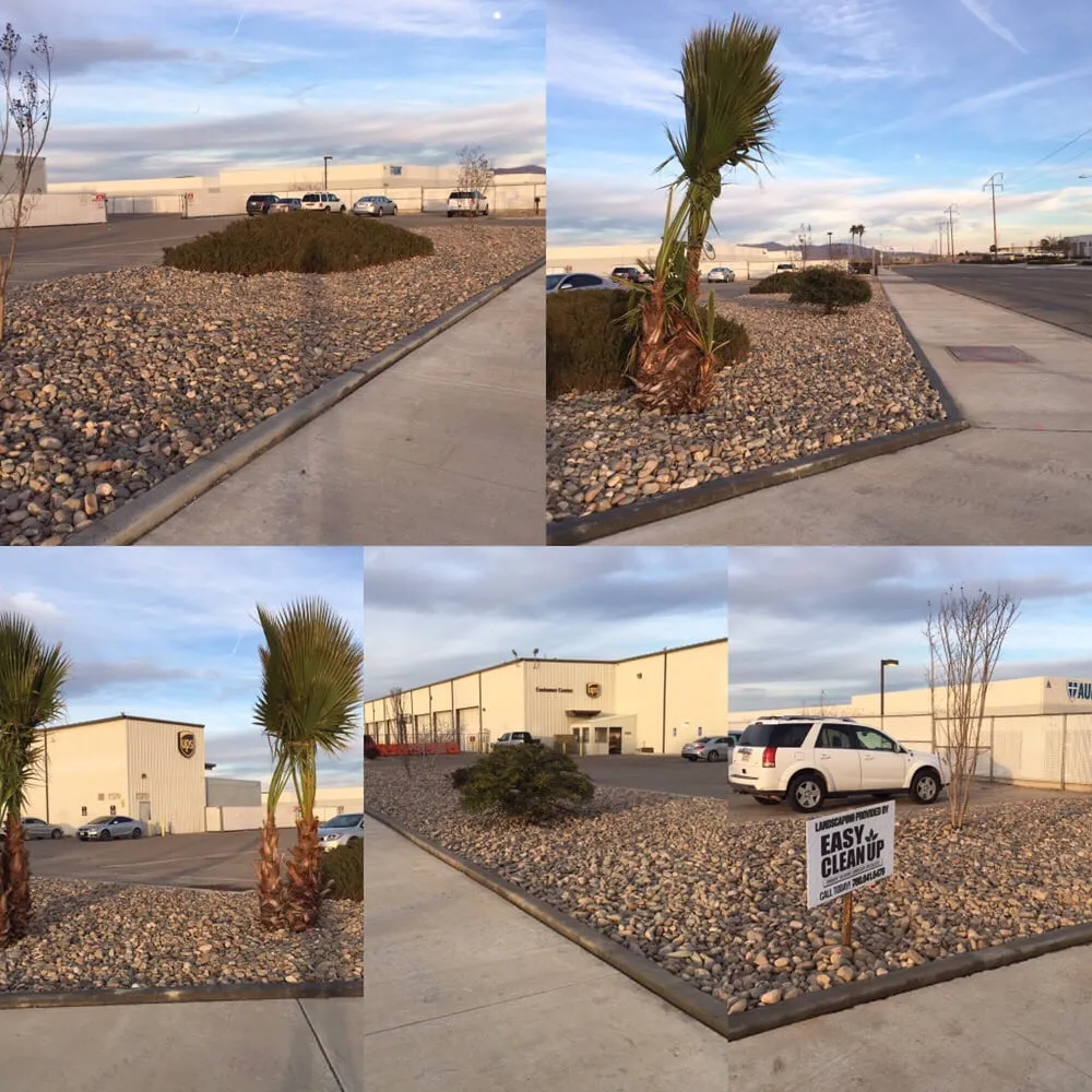 Expert yard maintenance near you in Apple Valley, CA by Easy Clean Up and Landscaping