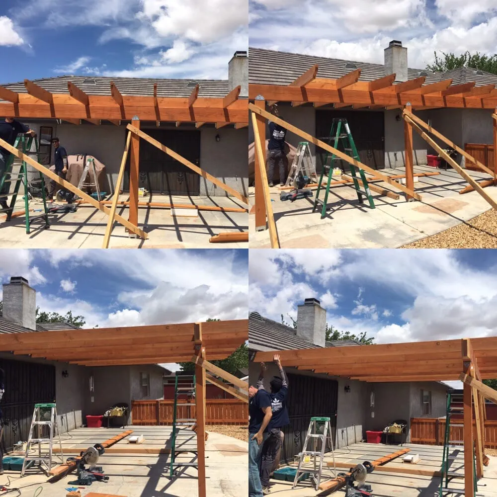 Custom lawn mowing service in Apple Valley, CA by Easy Clean Up and Landscaping