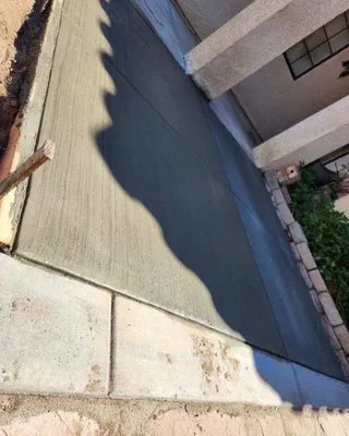 Easy Clean Up and Landscaping