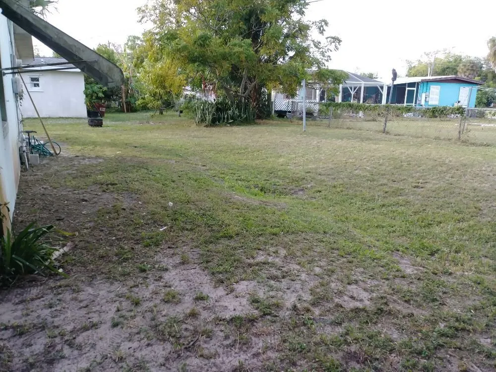 Professional lawn care service in Pt Charlotte, FL by Easy Cut Blessing's