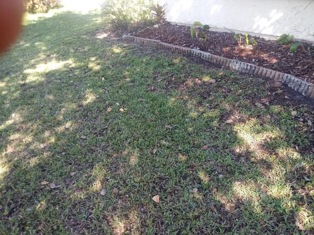 Expert garden landscaping experts serving Pt Charlotte, FL - Easy Cut Blessing's