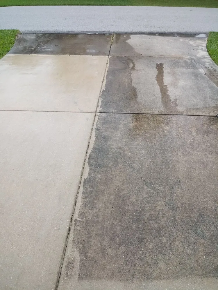 Custom outdoor landscaping with custom design across Pt Charlotte, FL - Easy Cut Blessing's