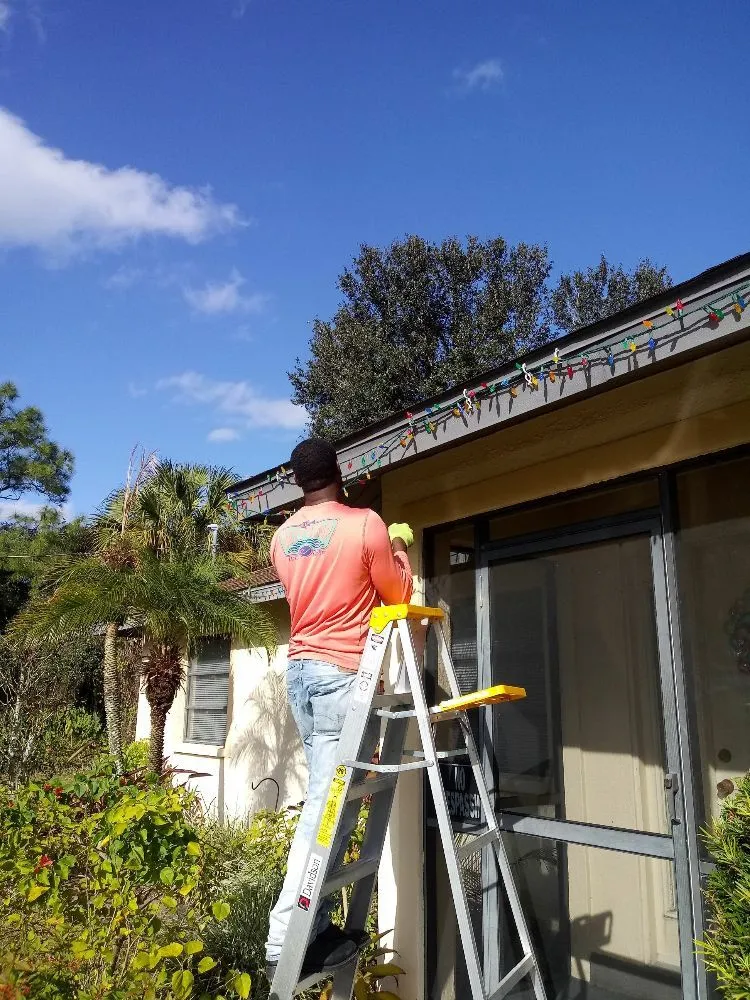Affordable lawn mowing service for outdoor upgrades across Pt Charlotte, FL - Easy Cut Blessing's