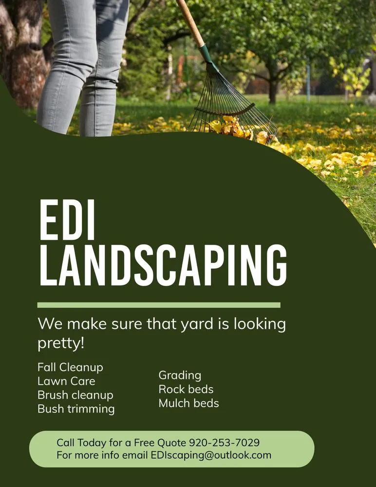 Local residential landscaping in Johnson Creek, WI by Easy Does It Landscaping