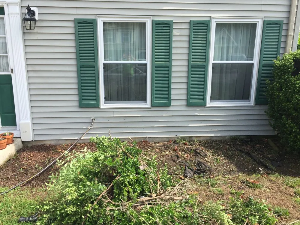 Custom lawn mowing service in Newport News, VA - Easy Does It Lawn Care & More