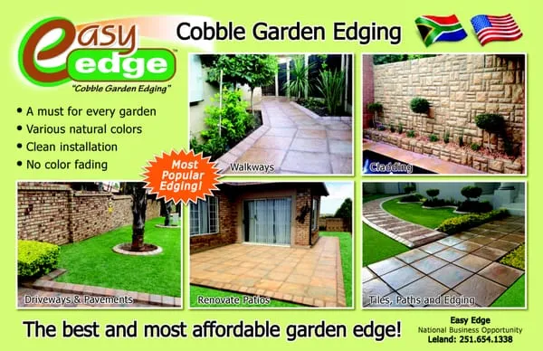 Easy Edge Mobile Logo