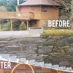 Expert outdoor landscaping for residential properties across Eugene, OR - Easy Flow Gutter