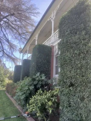 Easy Garden Landscape Logo