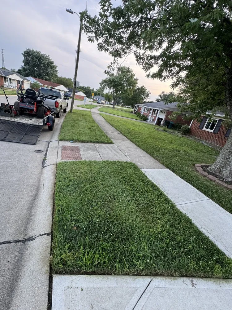 Trusted garden landscaping for outdoor upgrades across Cold Spring, KY - Easy Green