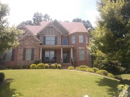 Local yard cleanup service for outdoor upgrades across Lawrenceville, GA - Easy Green Landscaping & Design