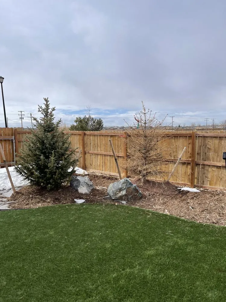 Trusted residential landscaping for beautiful yards in Englewood, CO by Easy Green Landscaping