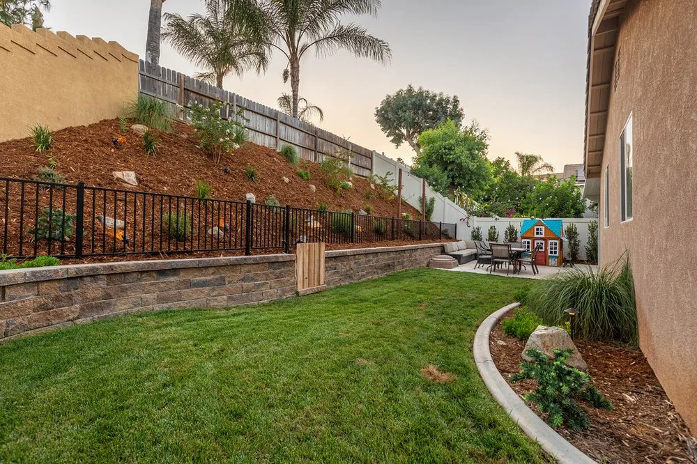 Local outdoor landscaping in Mira Loma, CA by Easy Green Landscaping