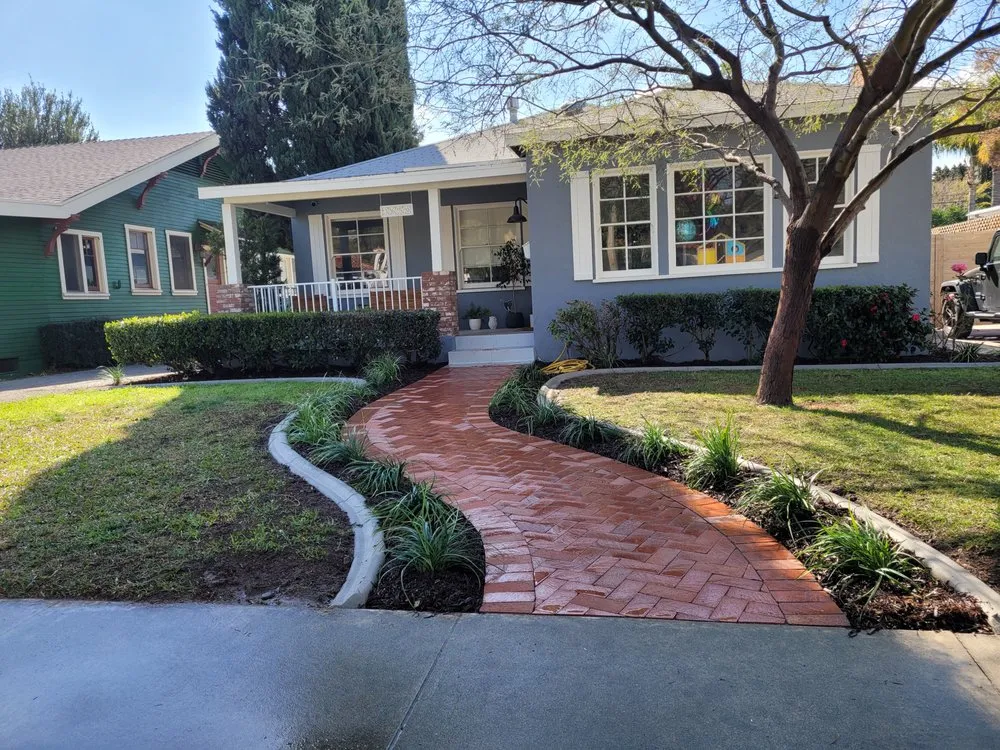 Professional landscaping services for residential properties across Mira Loma, CA - Easy Green Landscaping