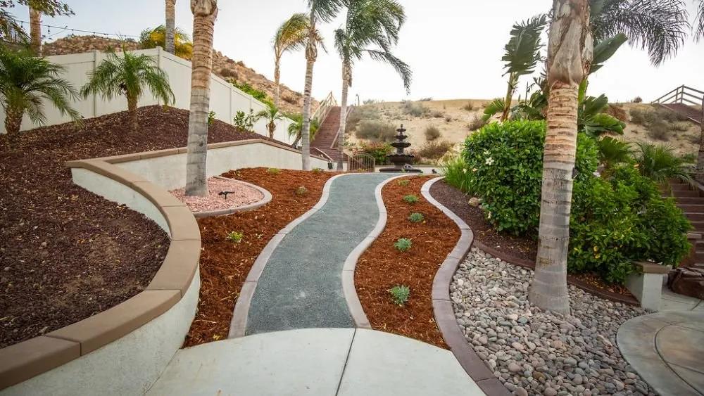 Top-rated landscape installation in Mira Loma, CA - Easy Green Landscaping
