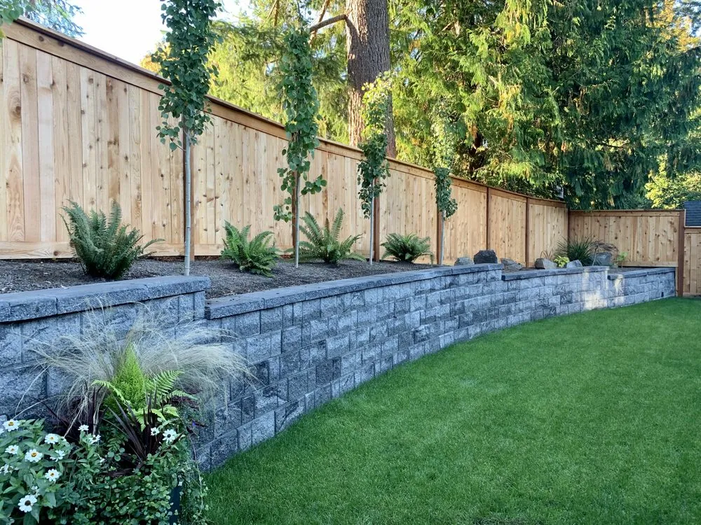Trusted garden landscaping for residential properties across Monroe, WA - Easy Green Landscaping