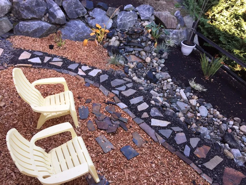 Expert residential landscaping for outdoor upgrades in Monroe, WA by Easy Green Landscaping