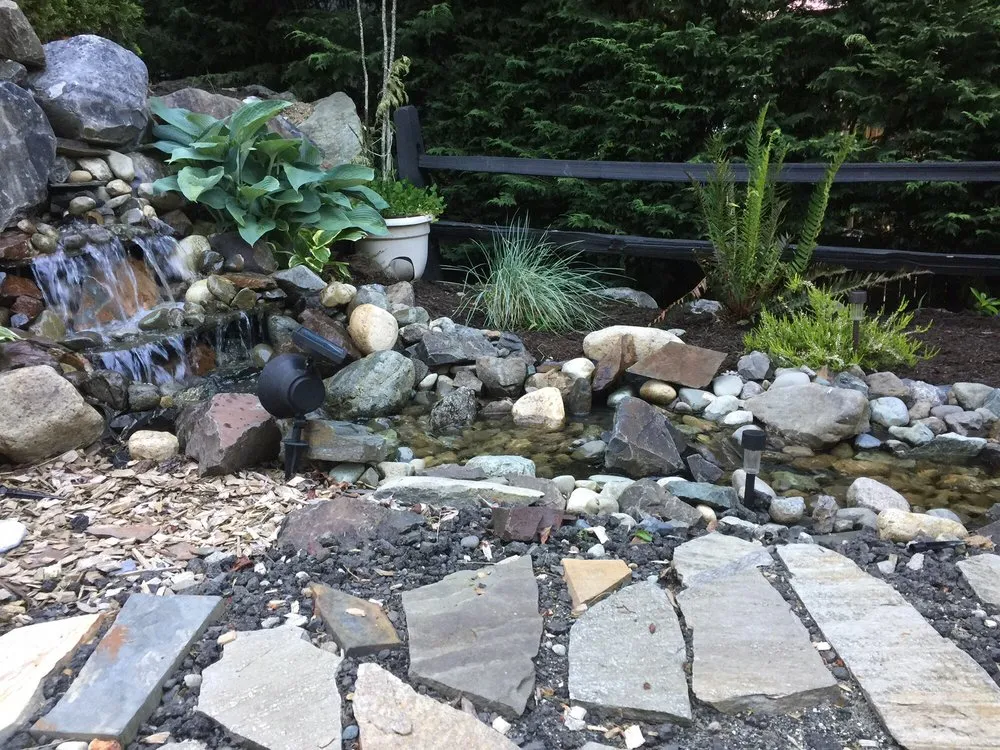 Custom landscape installation experts serving Monroe, WA - Easy Green Landscaping