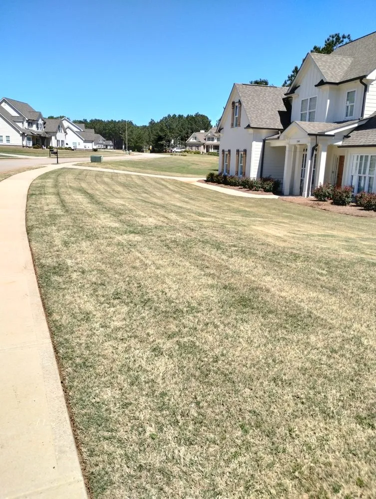 Reliable lawn mowing service near you in Athens, GA by Easy Green Lawn Care & Landscaping