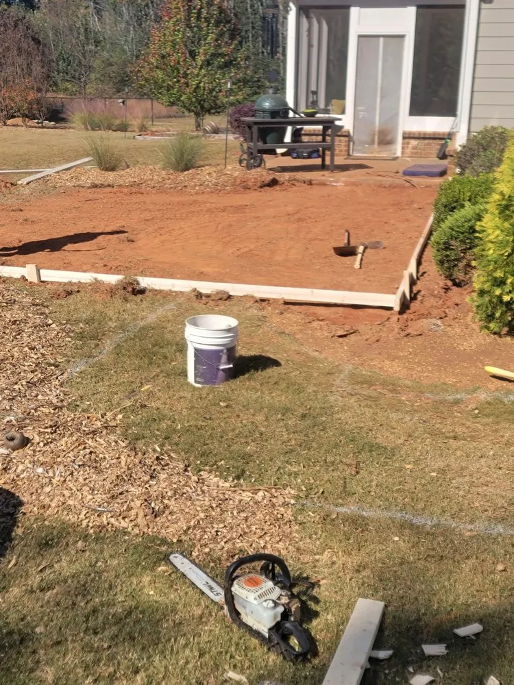 Custom lawn care service for year-round maintenance across Athens, GA - Easy Green Lawn Care & Landscaping