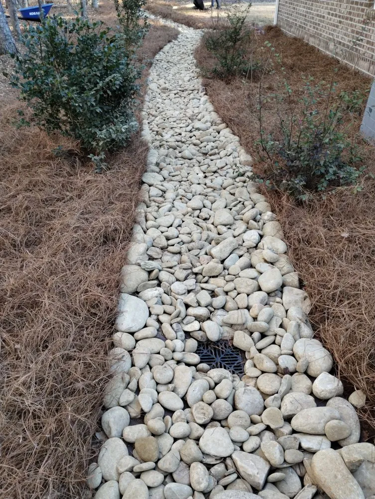 Expert landscaping services for beautiful yards in Athens, GA by Easy Green Lawn Care & Landscaping