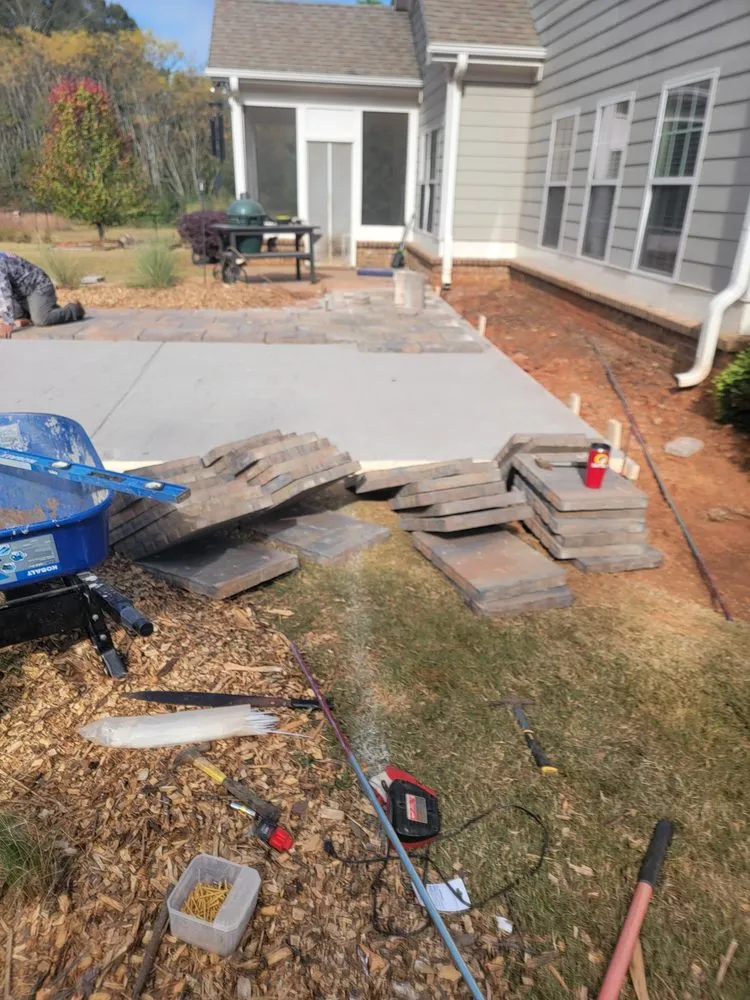 Trusted yard maintenance in Athens, GA - Easy Green Lawn Care & Landscaping