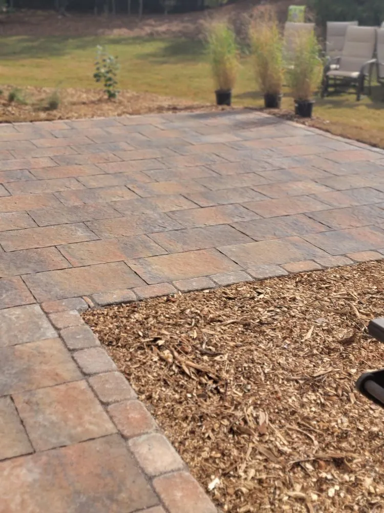 Affordable outdoor landscaping in Athens, GA by Easy Green Lawn Care & Landscaping