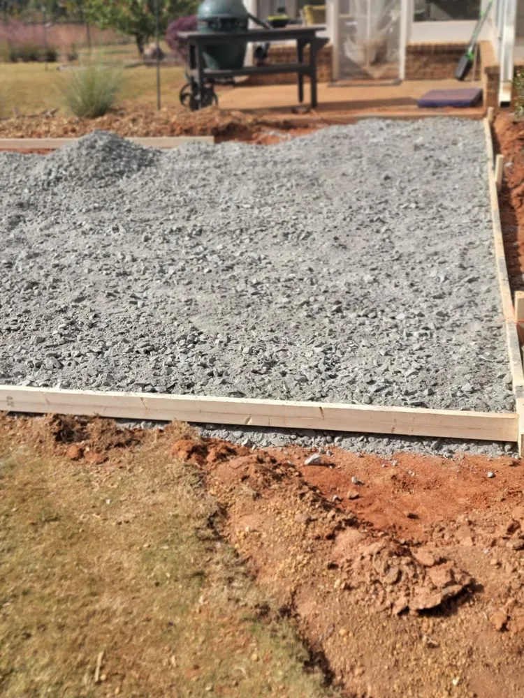 Expert lawn mowing service for outdoor upgrades in Athens, GA by Easy Green Lawn Care & Landscaping