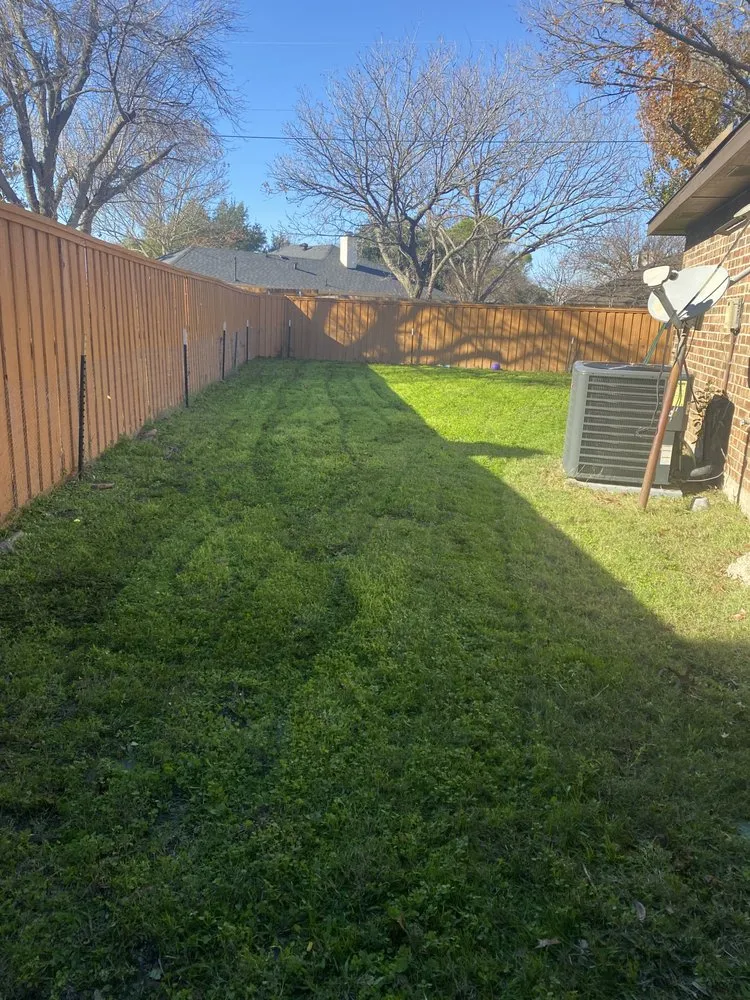 Professional lawn care service experts serving Seagoville, TX - Easy Green Lawn Care