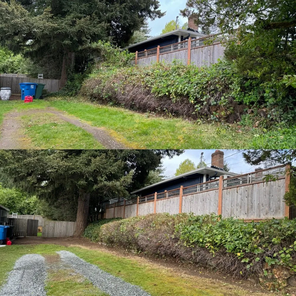 Expert garden landscaping for homes across Everet, WA - Easy Lawn Care & Landscaping