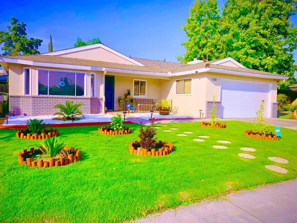 Reliable residential landscaping in Fresno, CA - Easy Lawn Care