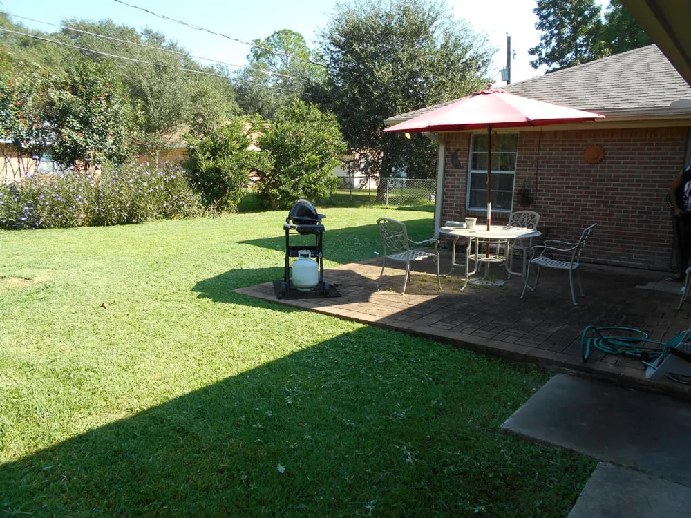 Reliable yard maintenance experts serving Houston, TX - Easy Lawn Care