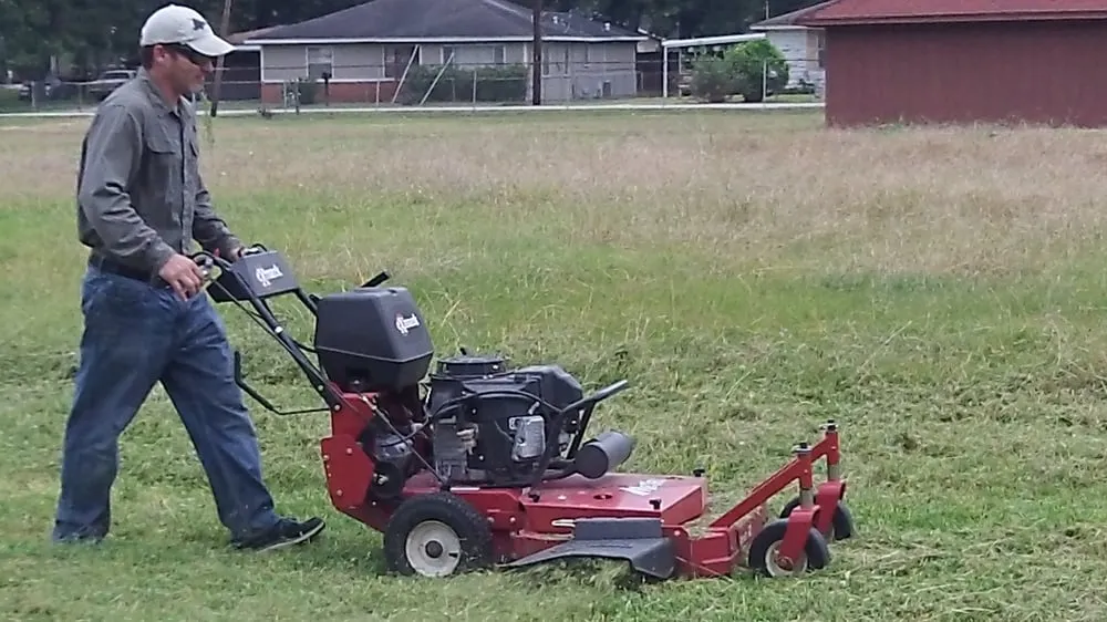 Top-rated garden landscaping experts serving Houston, TX - Easy Lawn Care