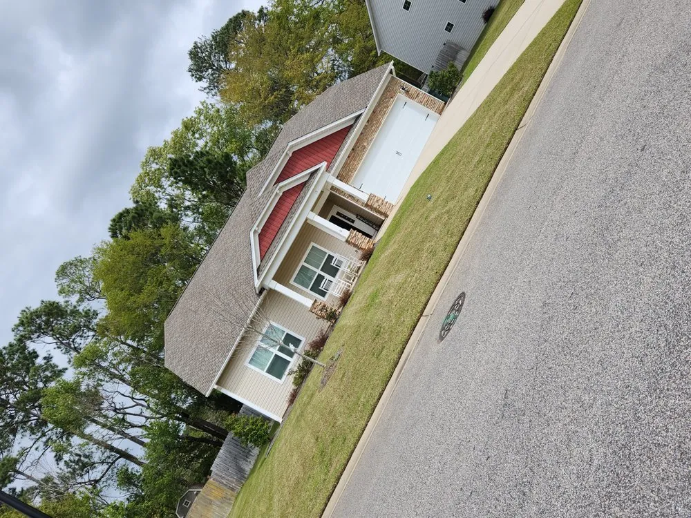 Affordable yard cleanup service experts serving Sumter, SC - Easy Lawn Finishing