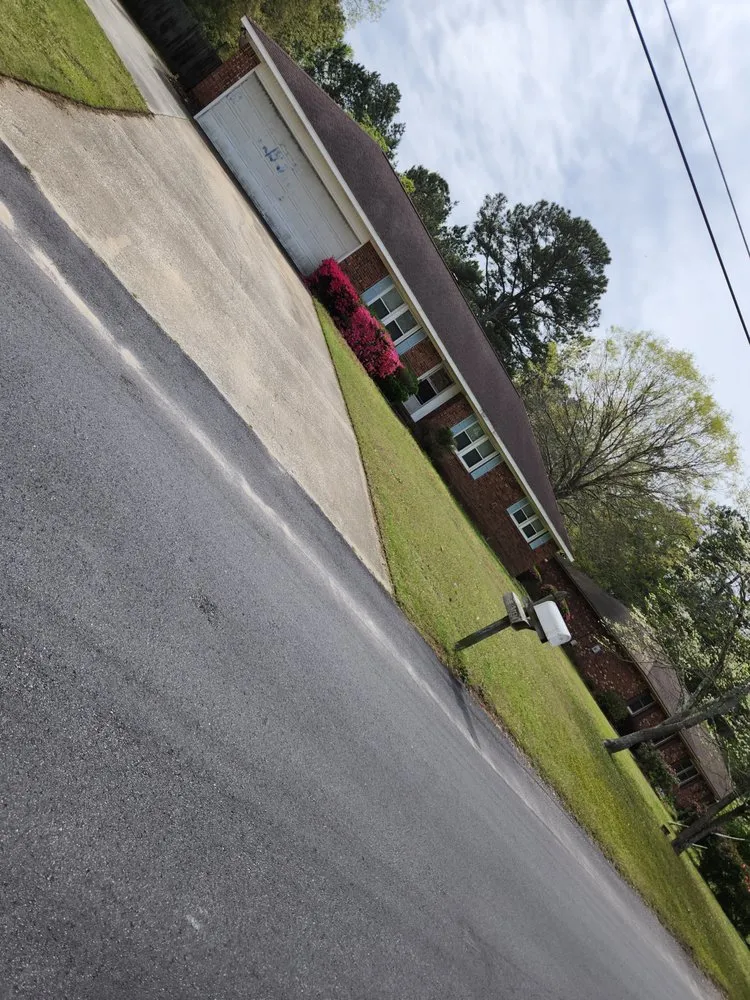 Expert landscape design in Sumter, SC by Easy Lawn Finishing