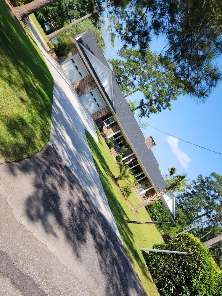 Trusted landscape installation in Sumter, SC by Easy Lawn Finishing