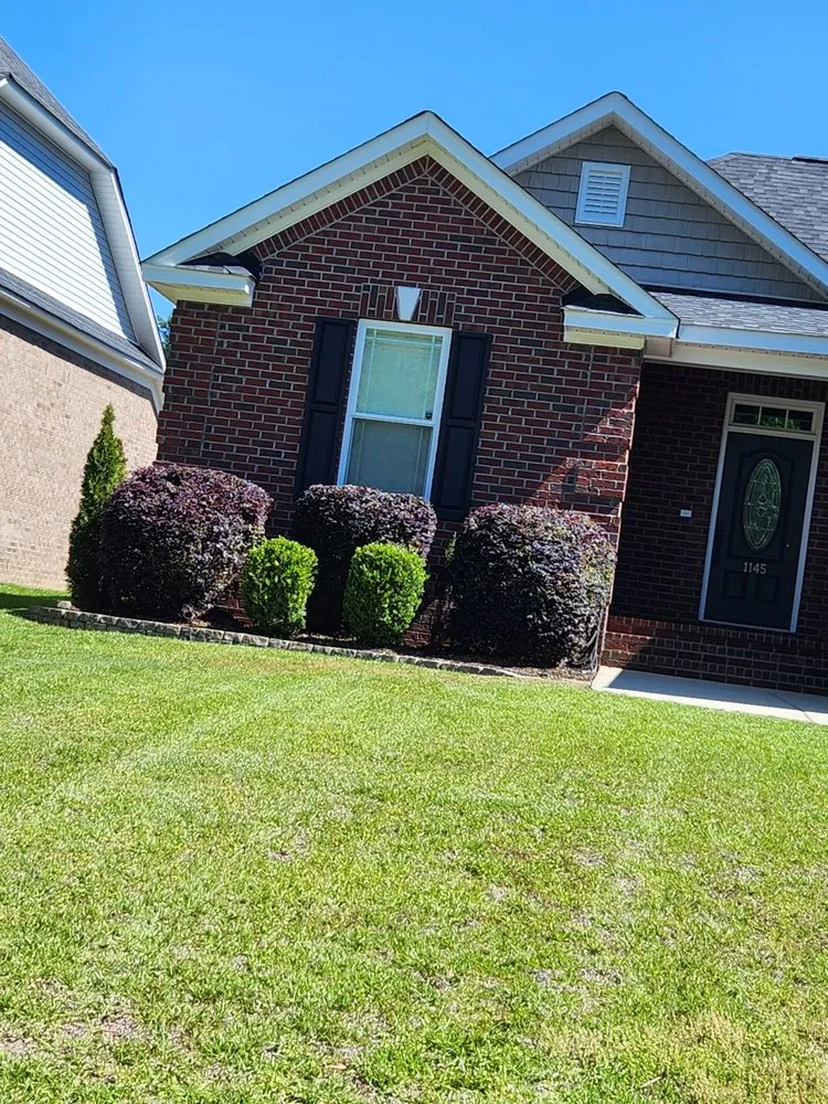 Local lawn care service in Sumter, SC by Easy Lawn Finishing