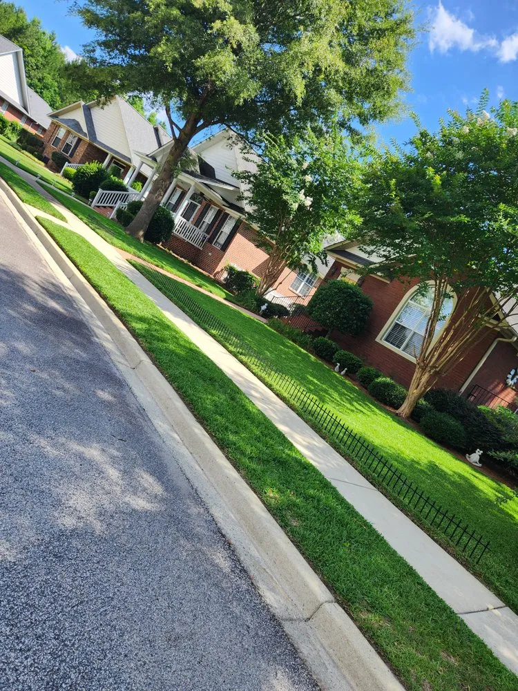 Trusted outdoor landscaping for year-round maintenance across Sumter, SC - Easy Lawn Finishing