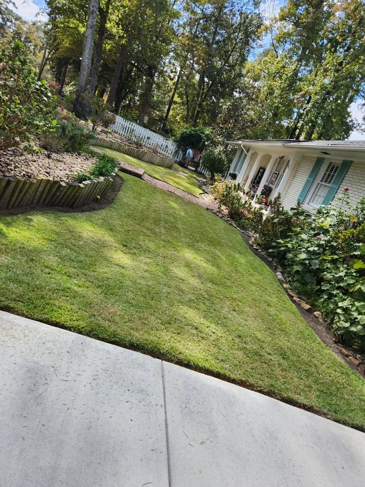 Reliable lawn mowing service experts serving Sumter, SC - Easy Lawn Finishing