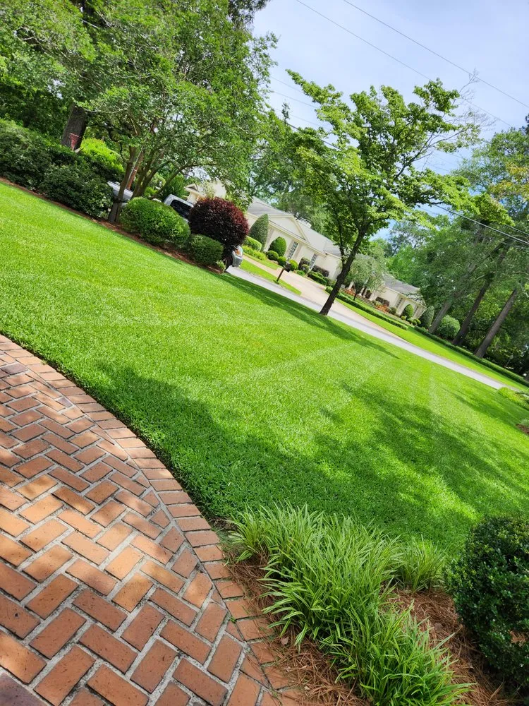 Affordable landscaping services for outdoor upgrades across Sumter, SC - Easy Lawn Finishing
