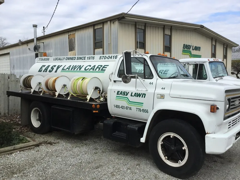 Affordable garden landscaping for residential properties across Piqua, OH - Easy Lawn