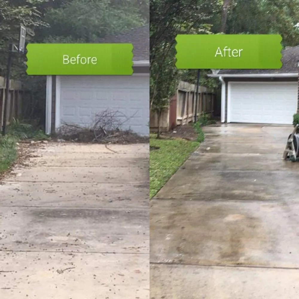 Trusted landscape installation with custom design across Houston, TX - Easy Money Mowers