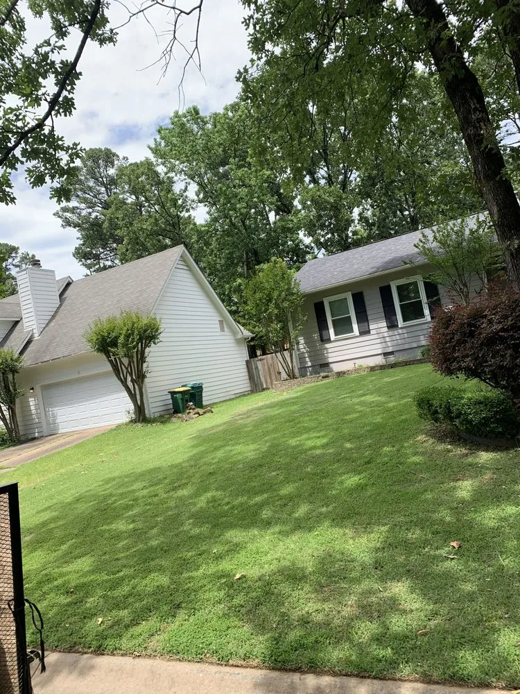 Trusted lawn care service experts serving Little Rock, AR - Easy On The Green Lawn Care