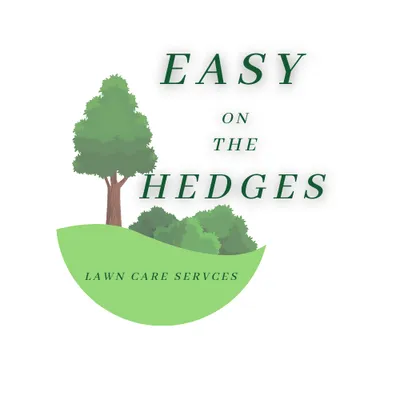 Easy on the Hedges Logo
