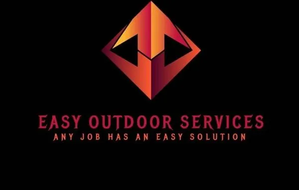 Easy Outdoor Services Logo
