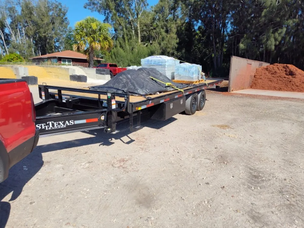 Reliable landscape installation in Lake Alfred, FL - Easy Outdoors Designs