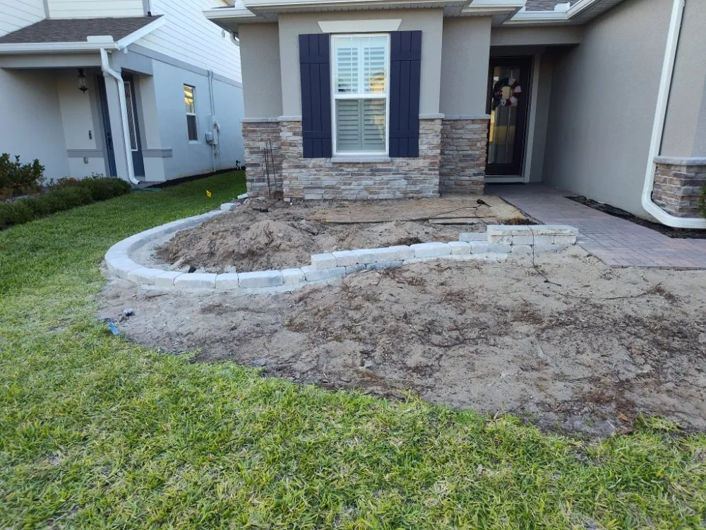 Local lawn mowing service in Lake Alfred, FL - Easy Outdoors Designs