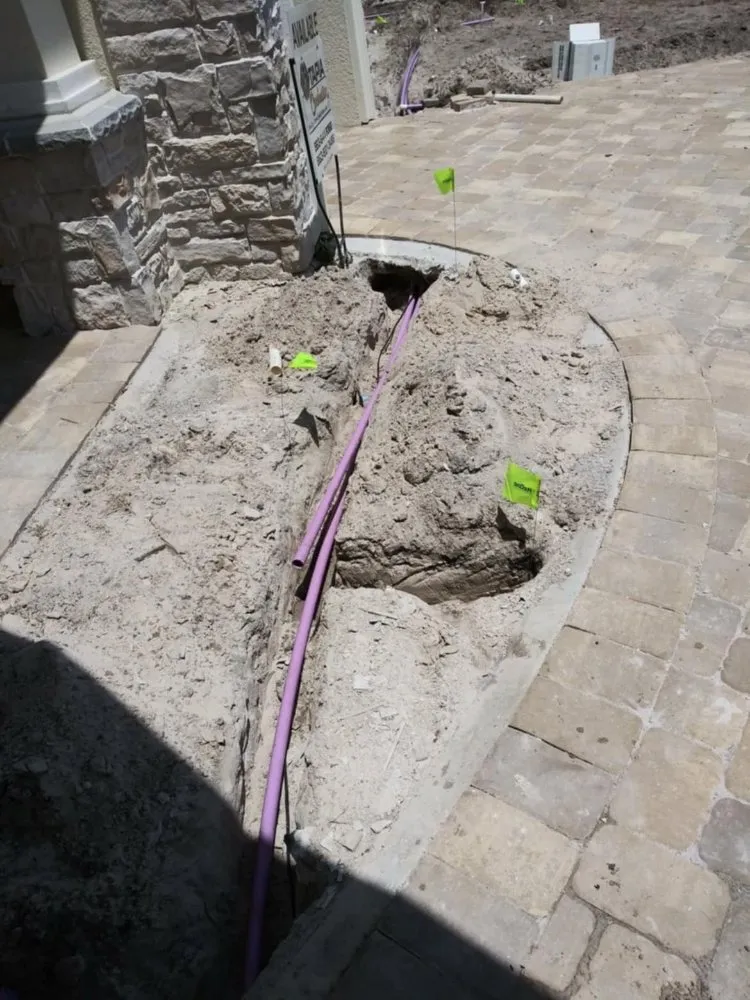 Expert yard cleanup service in Lake Alfred, FL - Easy Outdoors Designs